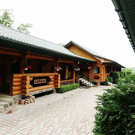 Chudodievo In Chynadievo Mini-Hotel Chynadiyovo 外观 照片