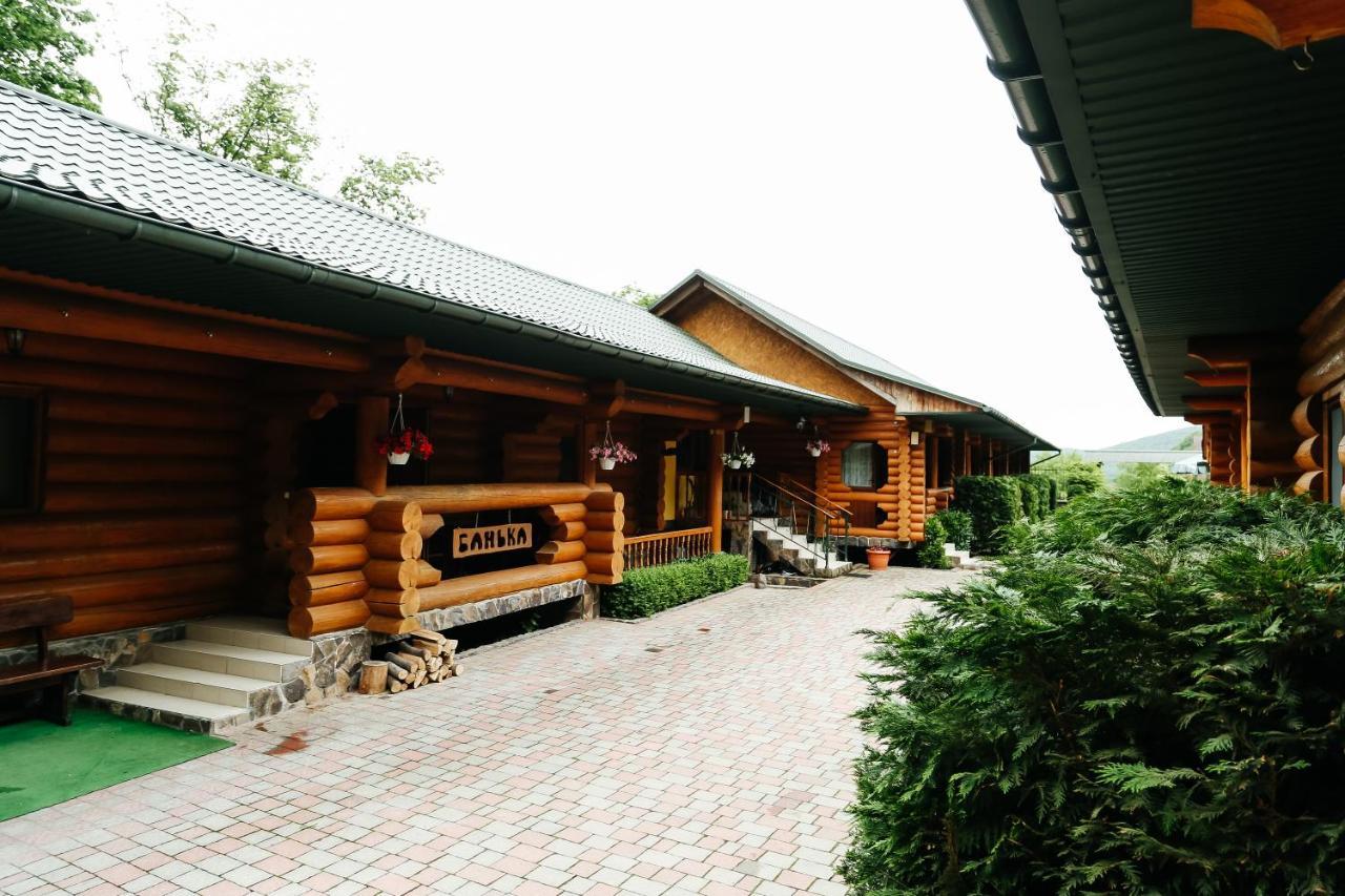 Chudodievo In Chynadievo Mini-Hotel Chynadiyovo 外观 照片