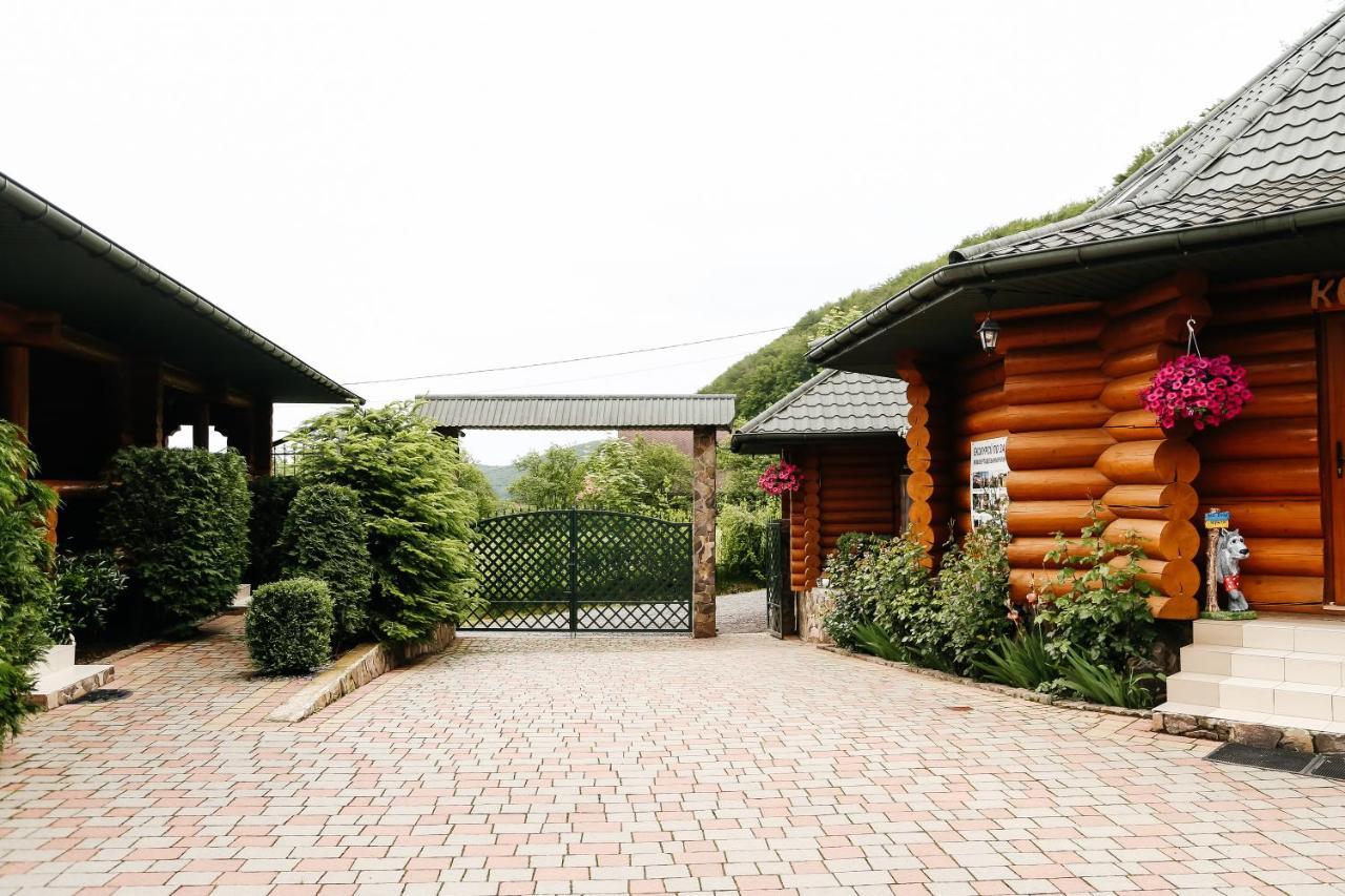 Chudodievo In Chynadievo Mini-Hotel Chynadiyovo 外观 照片