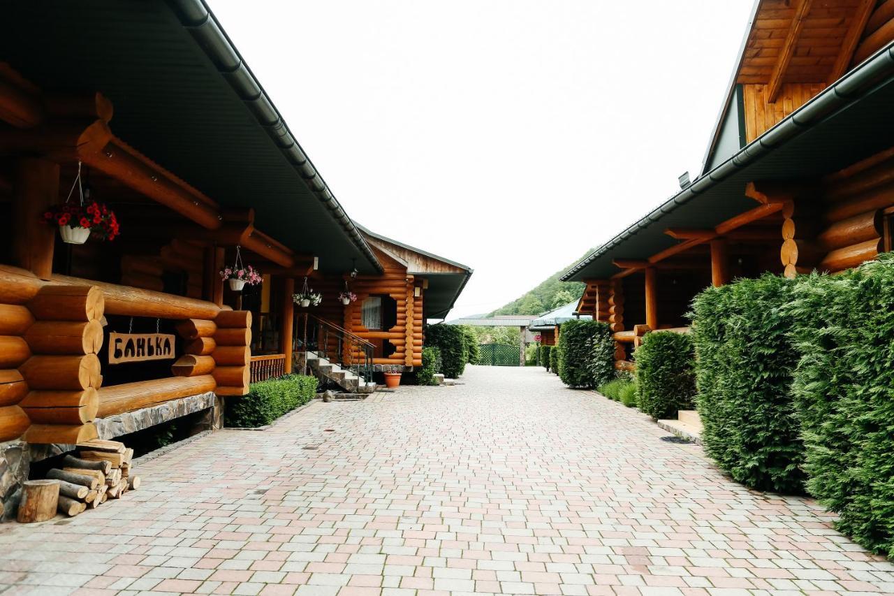 Chudodievo In Chynadievo Mini-Hotel Chynadiyovo 外观 照片