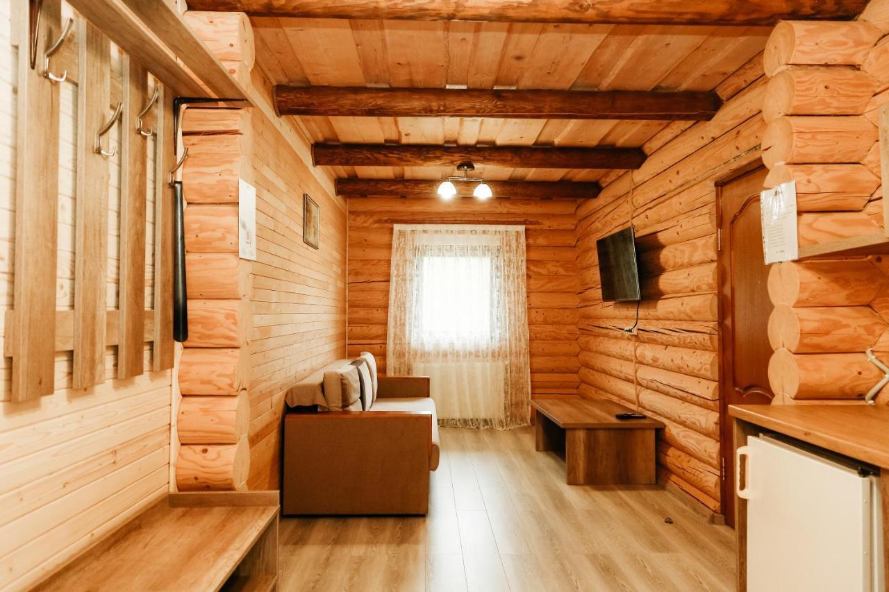 Chudodievo In Chynadievo Mini-Hotel Chynadiyovo 外观 照片