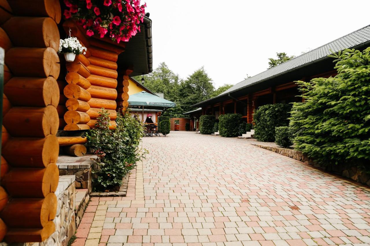 Chudodievo In Chynadievo Mini-Hotel Chynadiyovo 外观 照片
