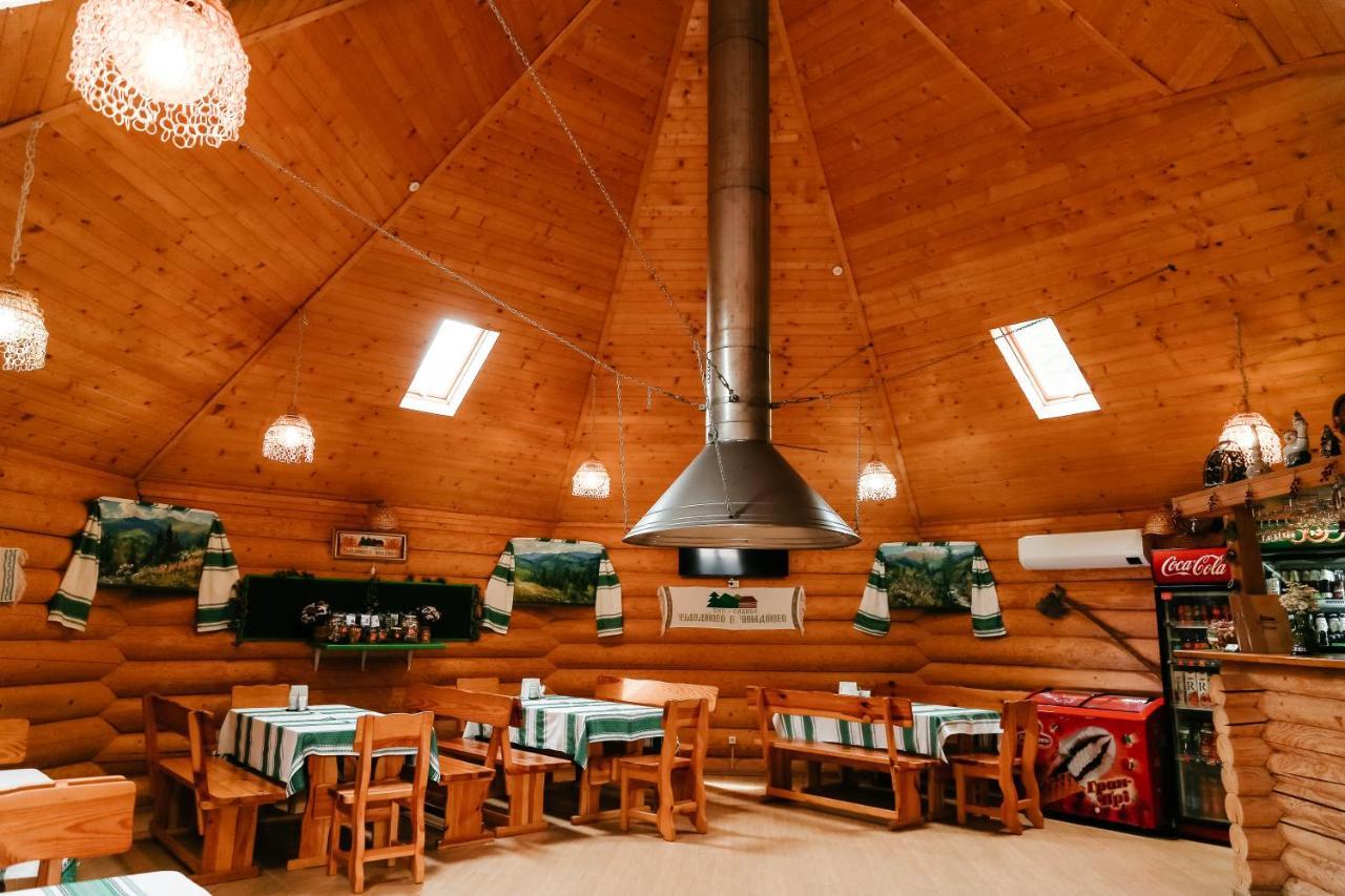 Chudodievo In Chynadievo Mini-Hotel Chynadiyovo 外观 照片