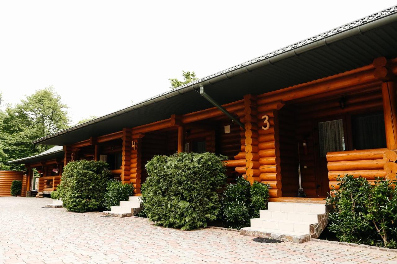 Chudodievo In Chynadievo Mini-Hotel Chynadiyovo 外观 照片