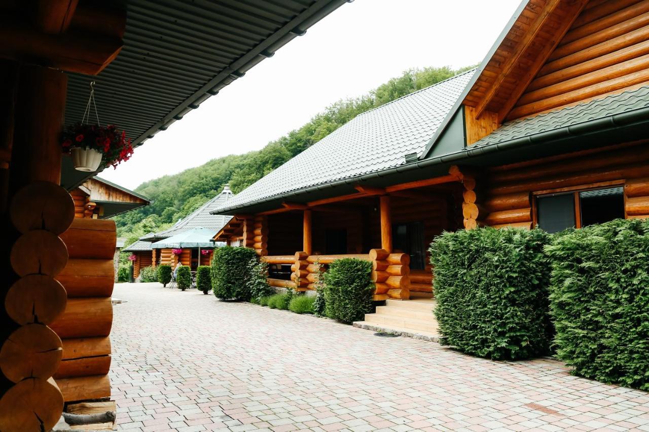 Chudodievo In Chynadievo Mini-Hotel Chynadiyovo 外观 照片