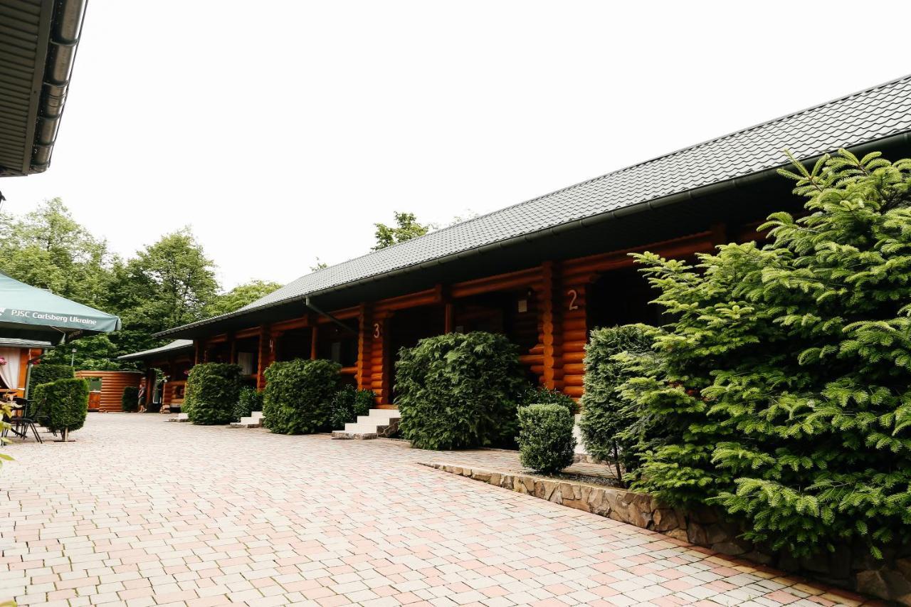 Chudodievo In Chynadievo Mini-Hotel Chynadiyovo 外观 照片
