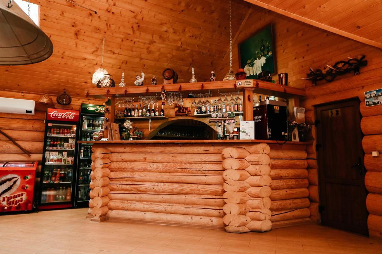Chudodievo In Chynadievo Mini-Hotel Chynadiyovo 外观 照片
