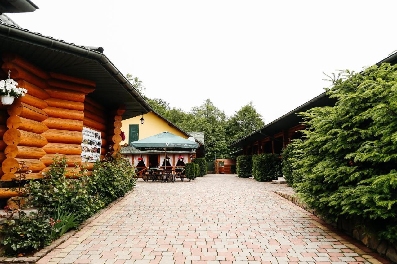 Chudodievo In Chynadievo Mini-Hotel Chynadiyovo 外观 照片