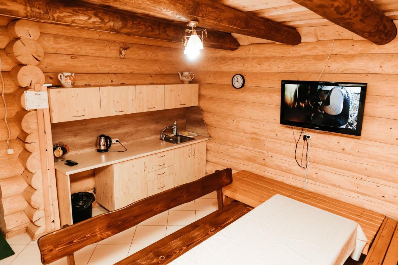 Chudodievo In Chynadievo Mini-Hotel Chynadiyovo 外观 照片