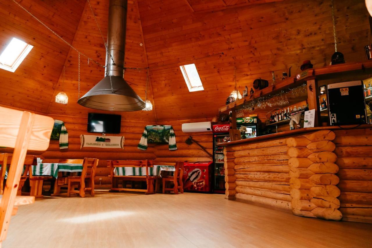 Chudodievo In Chynadievo Mini-Hotel Chynadiyovo 外观 照片