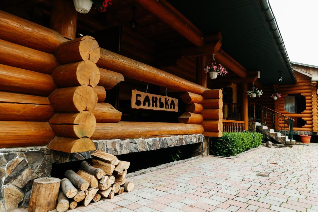 Chudodievo In Chynadievo Mini-Hotel Chynadiyovo 外观 照片