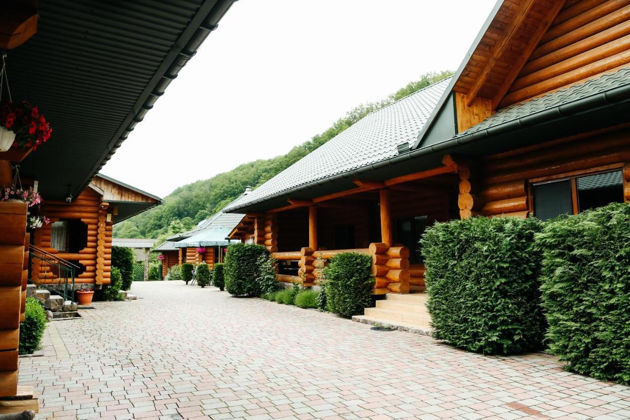 Chudodievo In Chynadievo Mini-Hotel Chynadiyovo 外观 照片