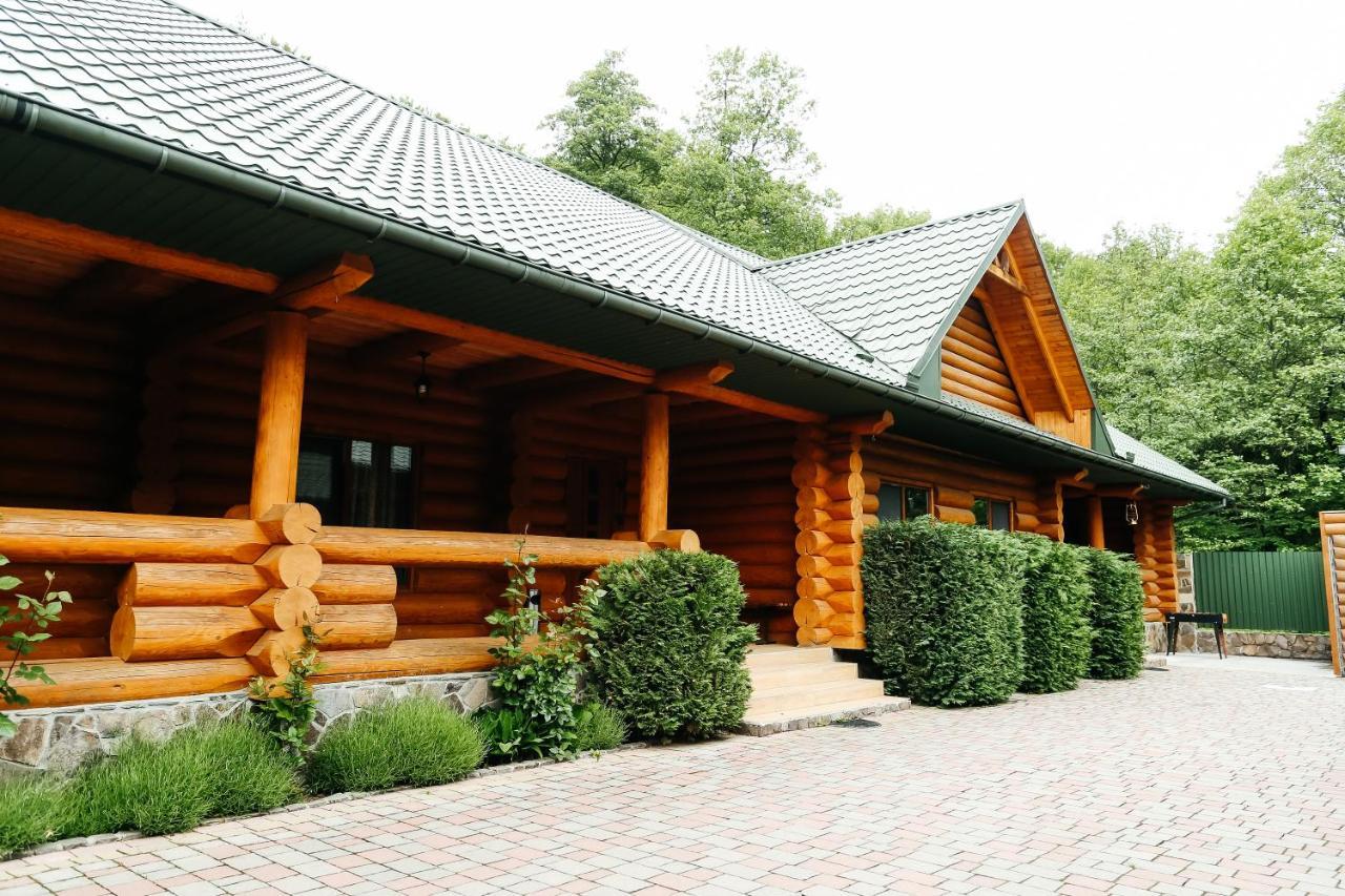 Chudodievo In Chynadievo Mini-Hotel Chynadiyovo 外观 照片
