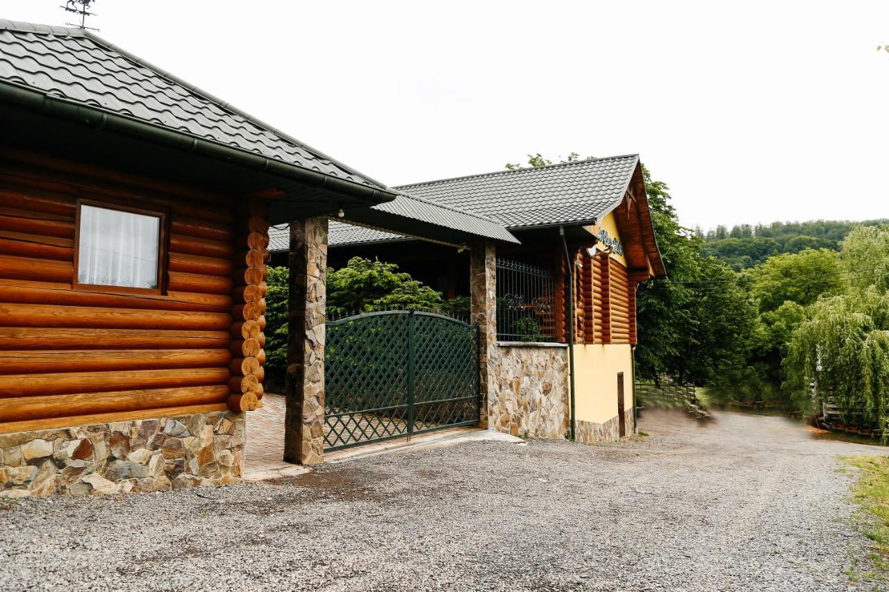Chudodievo In Chynadievo Mini-Hotel Chynadiyovo 外观 照片