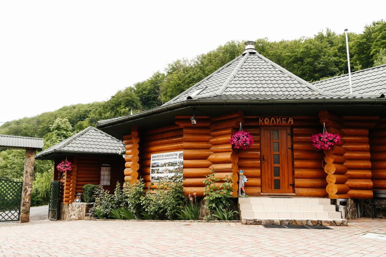 Chudodievo In Chynadievo Mini-Hotel Chynadiyovo 外观 照片