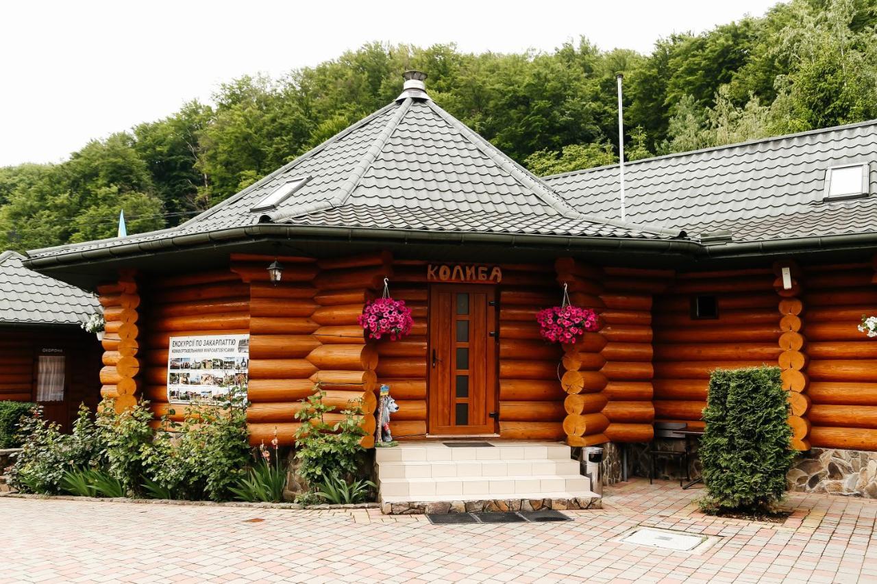 Chudodievo In Chynadievo Mini-Hotel Chynadiyovo 外观 照片