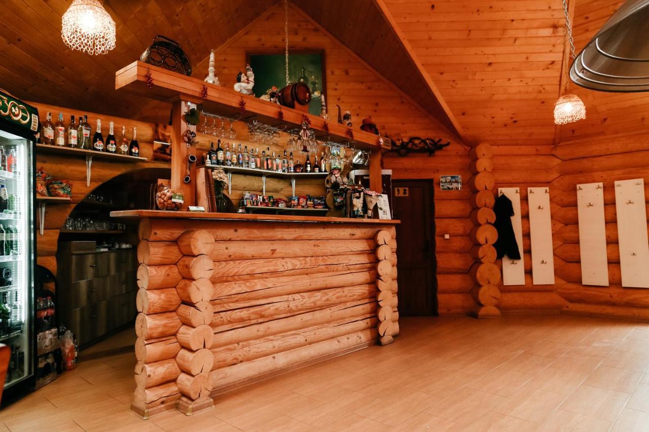 Chudodievo In Chynadievo Mini-Hotel Chynadiyovo 外观 照片