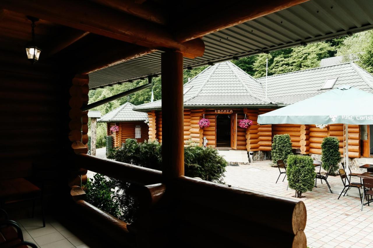 Chudodievo In Chynadievo Mini-Hotel Chynadiyovo 外观 照片