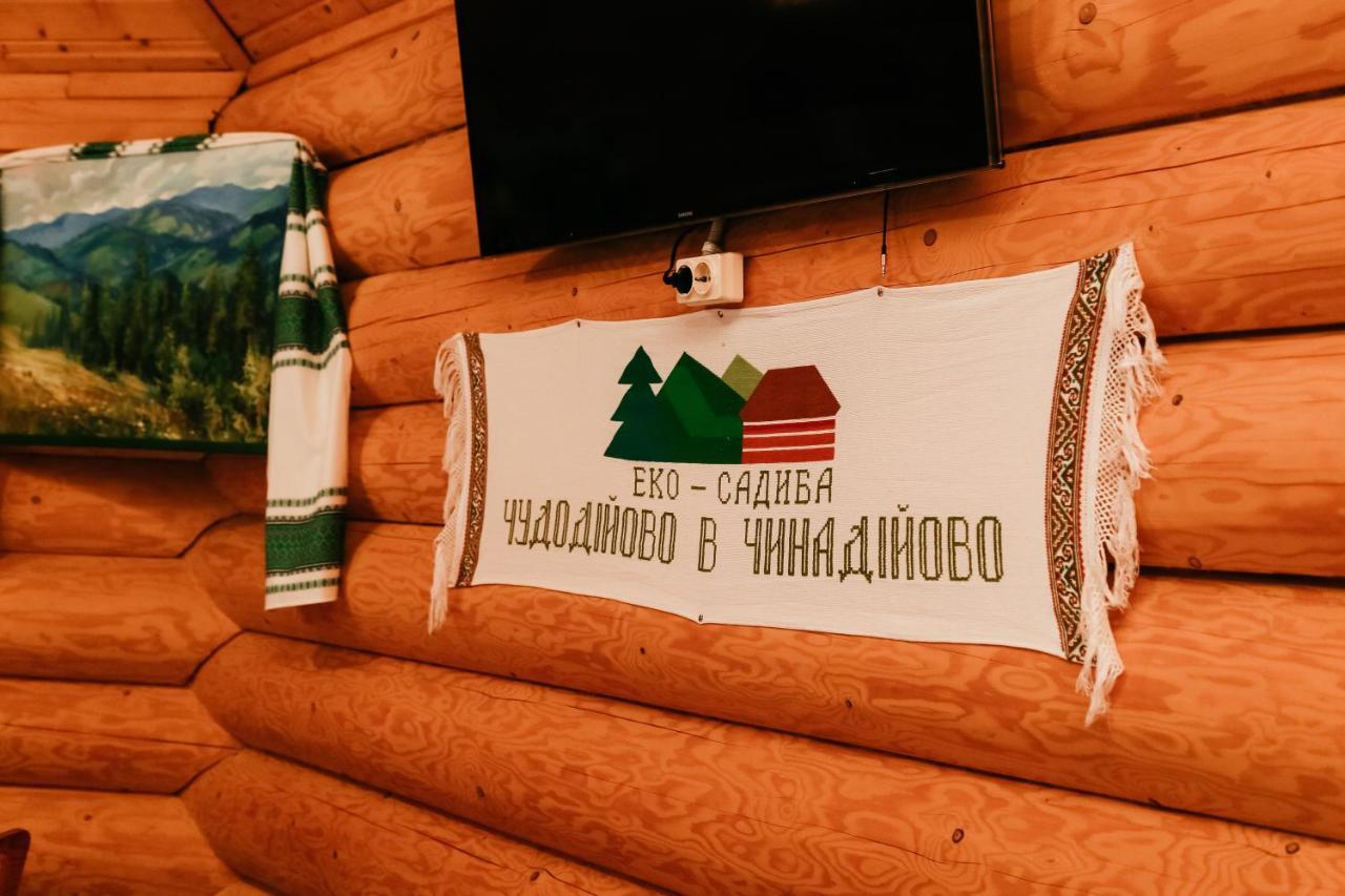 Chudodievo In Chynadievo Mini-Hotel Chynadiyovo 外观 照片