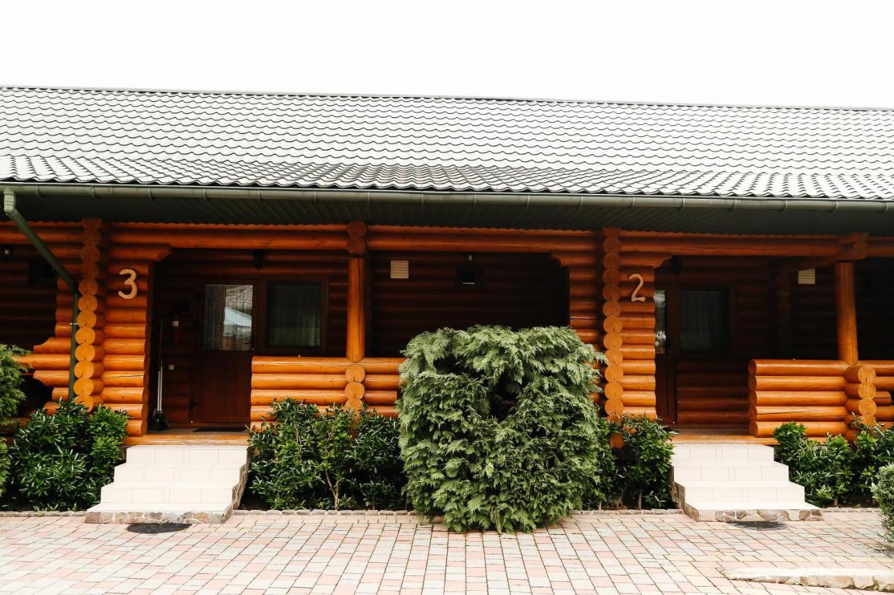 Chudodievo In Chynadievo Mini-Hotel Chynadiyovo 外观 照片