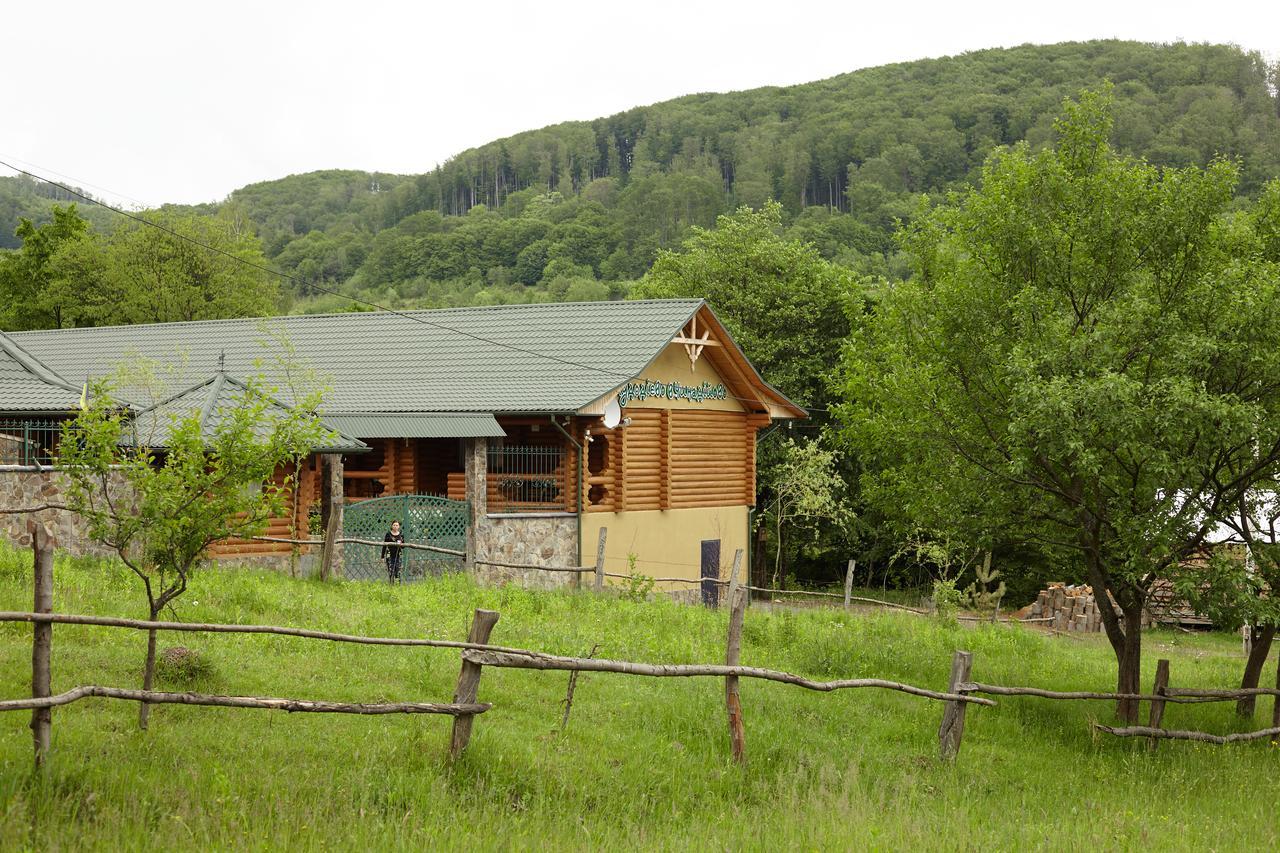 Chudodievo In Chynadievo Mini-Hotel Chynadiyovo 外观 照片