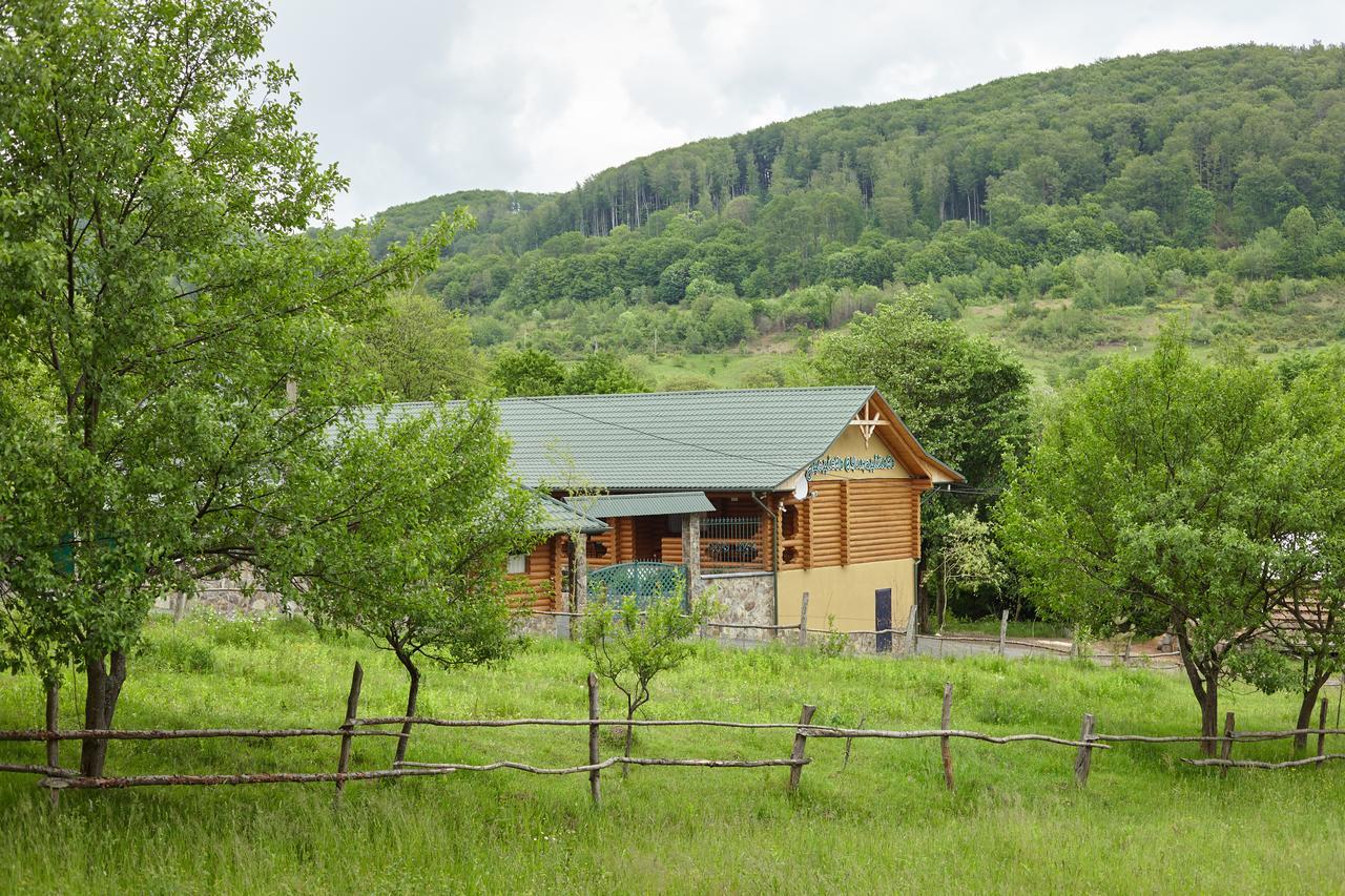 Chudodievo In Chynadievo Mini-Hotel Chynadiyovo 外观 照片