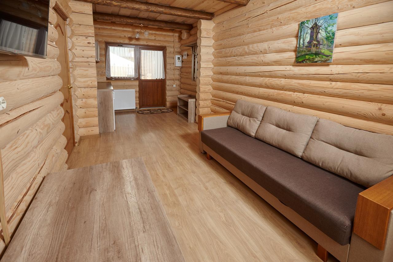 Chudodievo In Chynadievo Mini-Hotel Chynadiyovo 外观 照片