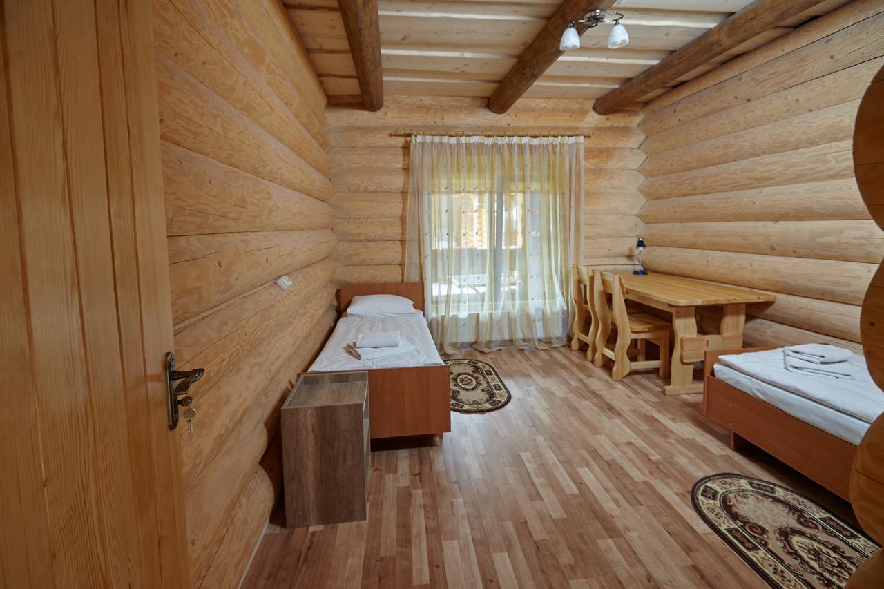 Chudodievo In Chynadievo Mini-Hotel Chynadiyovo 外观 照片