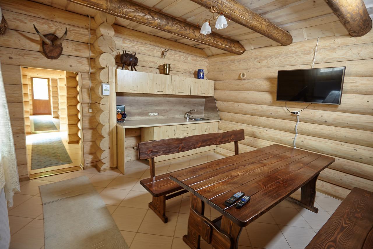 Chudodievo In Chynadievo Mini-Hotel Chynadiyovo 外观 照片