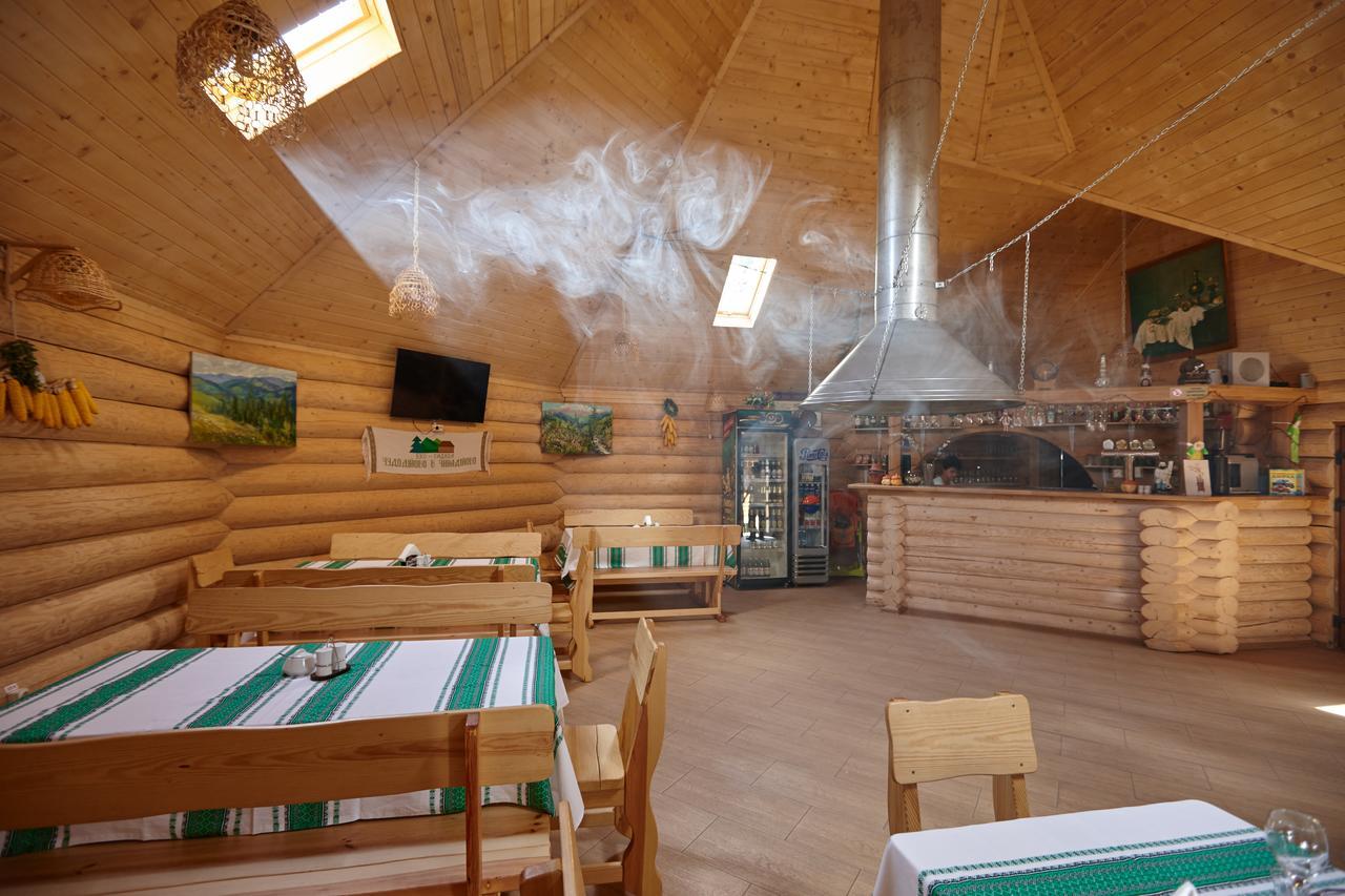 Chudodievo In Chynadievo Mini-Hotel Chynadiyovo 外观 照片