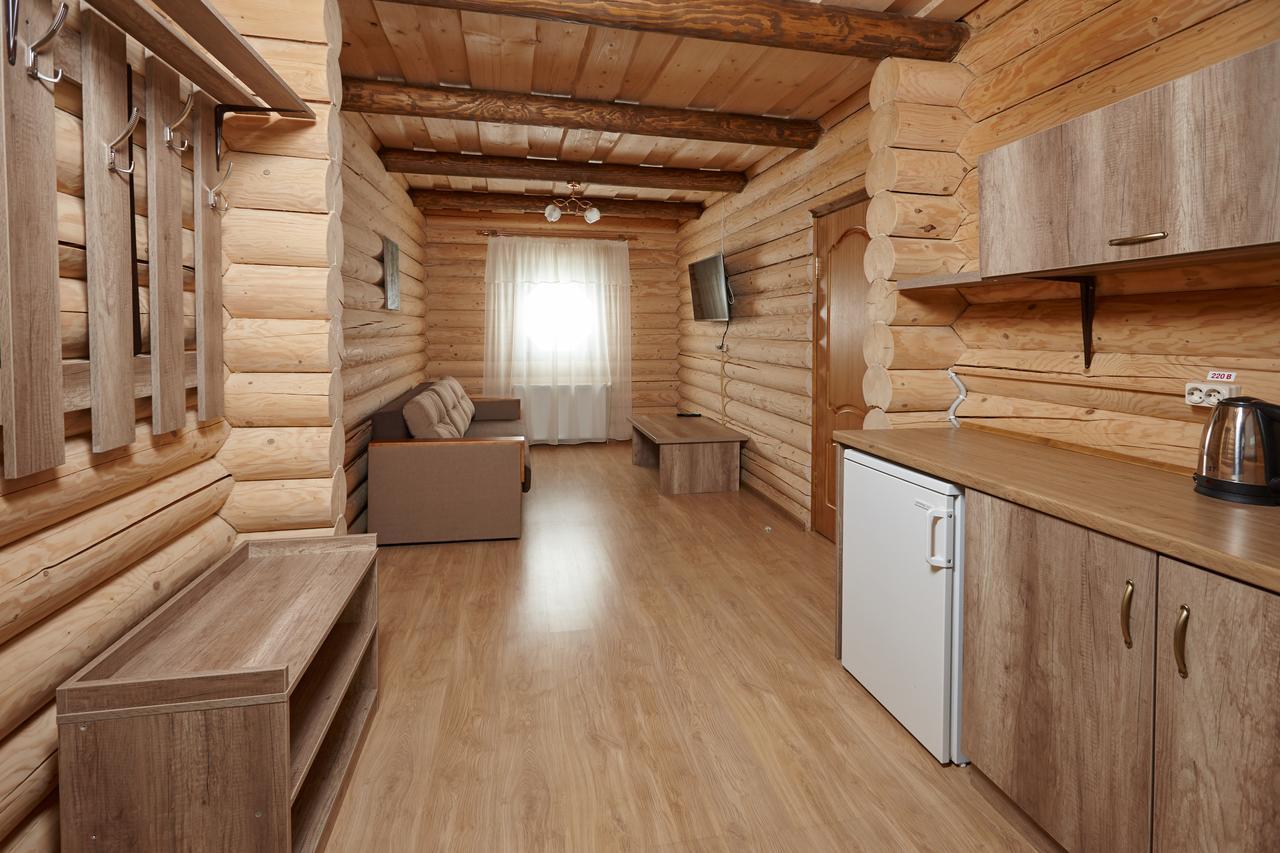 Chudodievo In Chynadievo Mini-Hotel Chynadiyovo 外观 照片