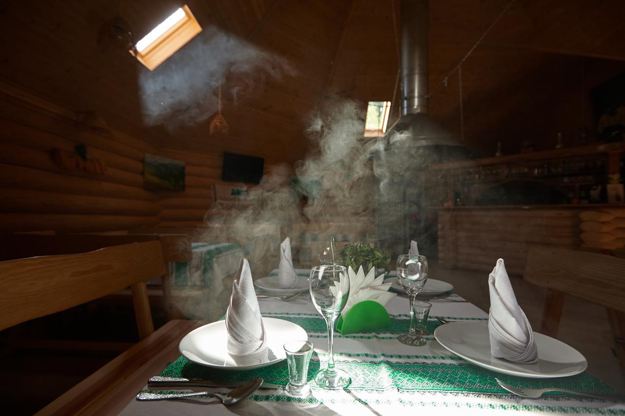 Chudodievo In Chynadievo Mini-Hotel Chynadiyovo 外观 照片