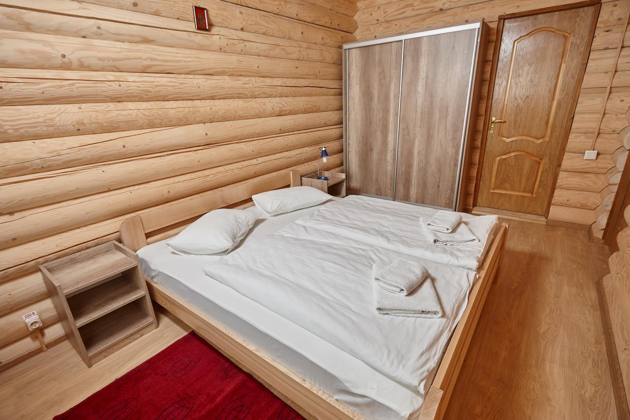 Chudodievo In Chynadievo Mini-Hotel Chynadiyovo 外观 照片