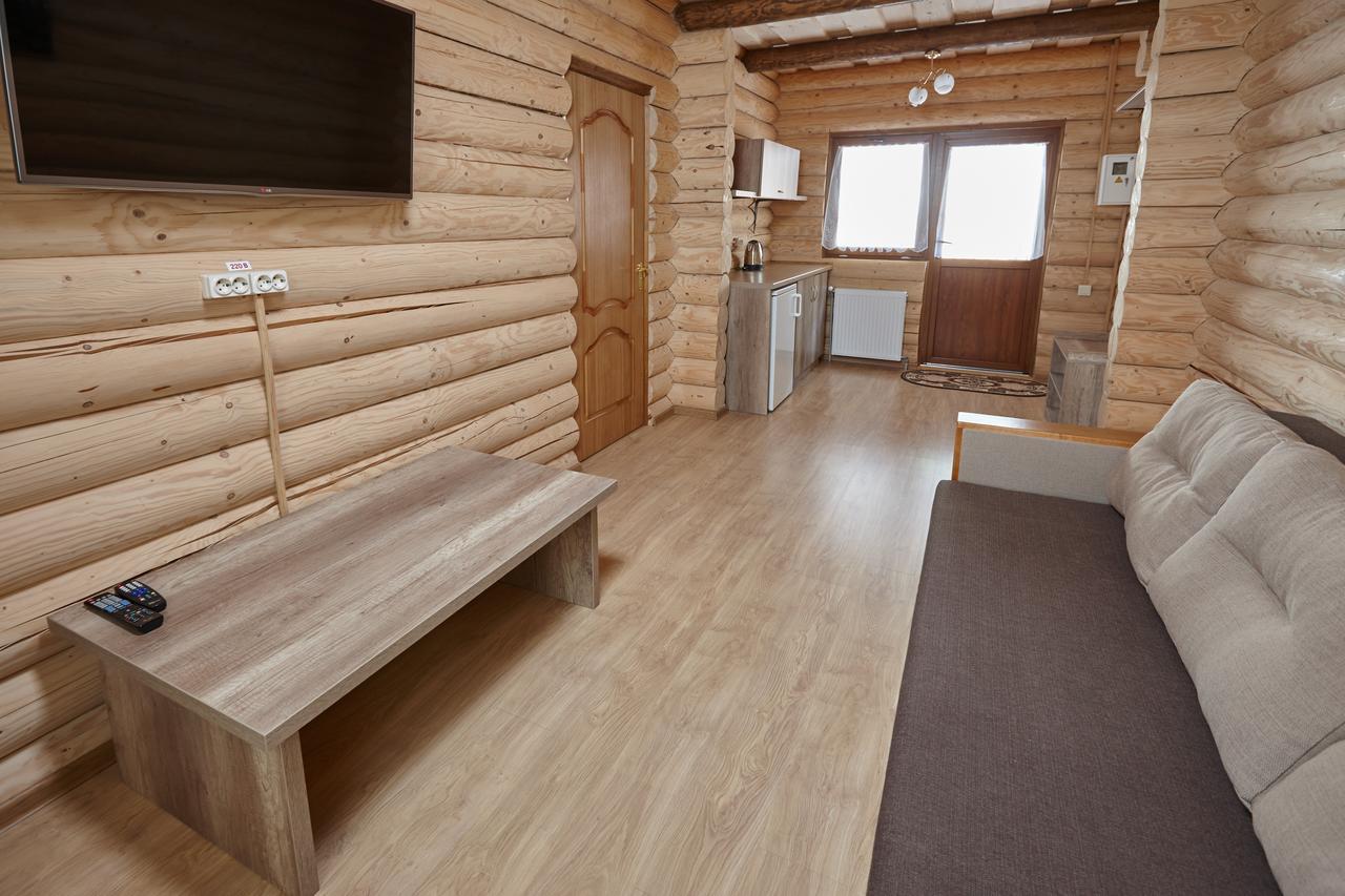 Chudodievo In Chynadievo Mini-Hotel Chynadiyovo 外观 照片