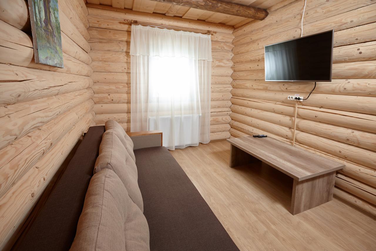 Chudodievo In Chynadievo Mini-Hotel Chynadiyovo 外观 照片